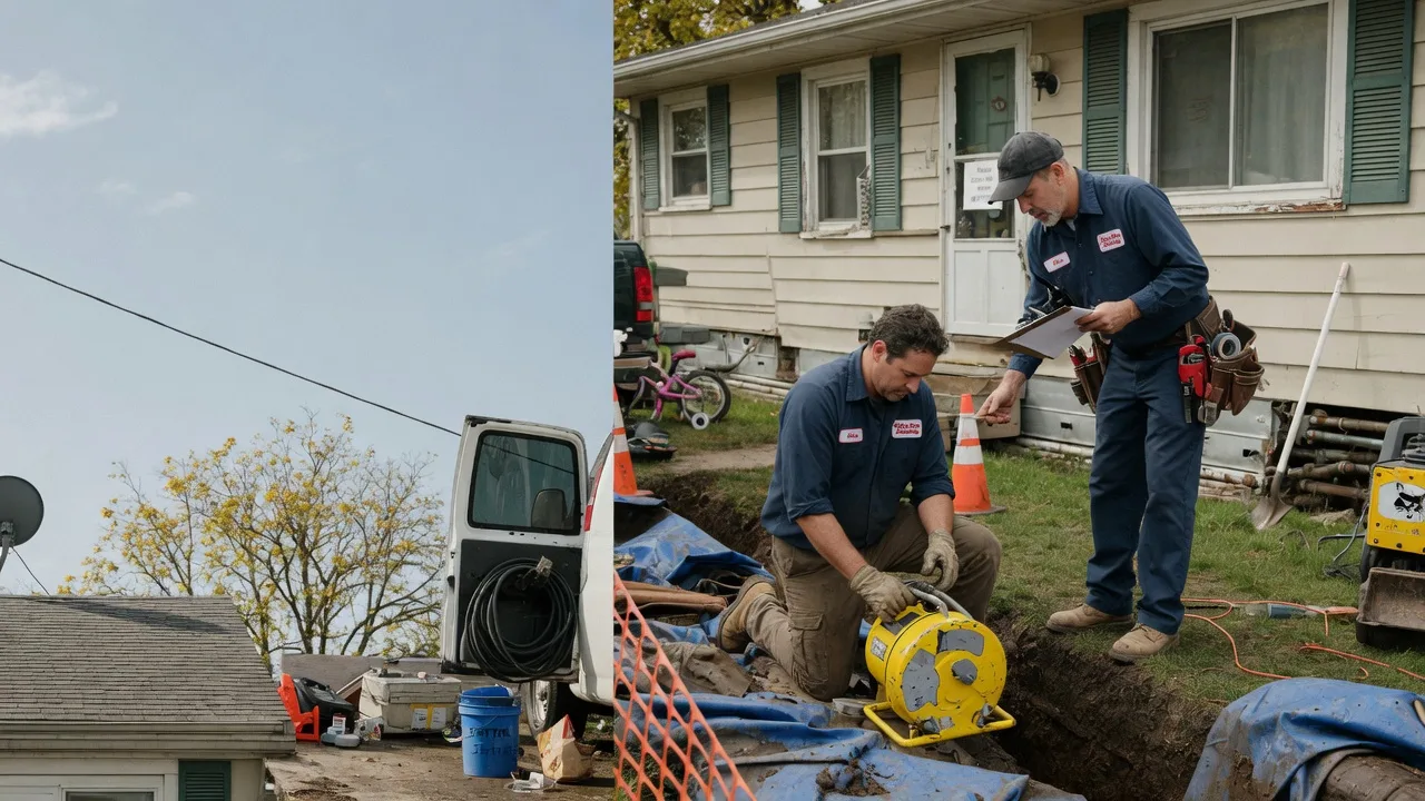 Emergency Plumber in Hartford, KY near me